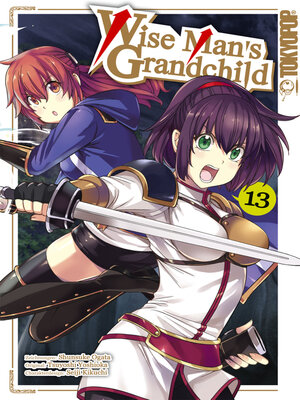 cover image of Wise Man's Grandchild, Band 13